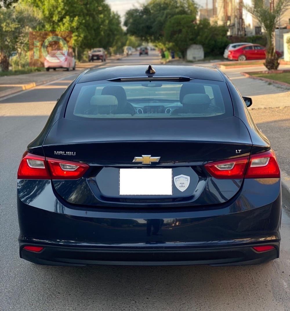 شيفروليه ماليبو